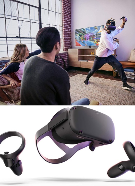oculus vr without pc