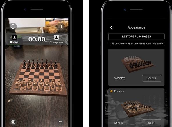 AR Chess by BrainyChess - Product Information, Latest Updates, and