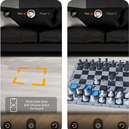 AR Chess by BrainyChess - Product Information, Latest Updates, and