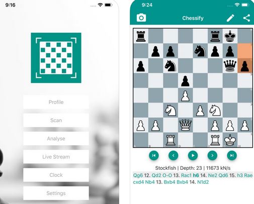 Free chess download for mac