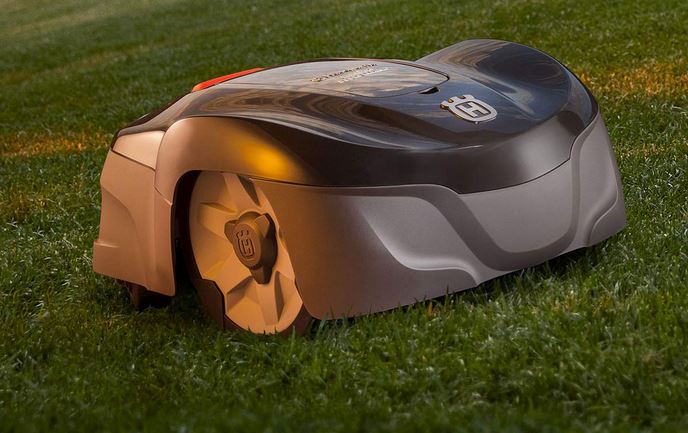 husqvarna automower 115h robotic lawn mower