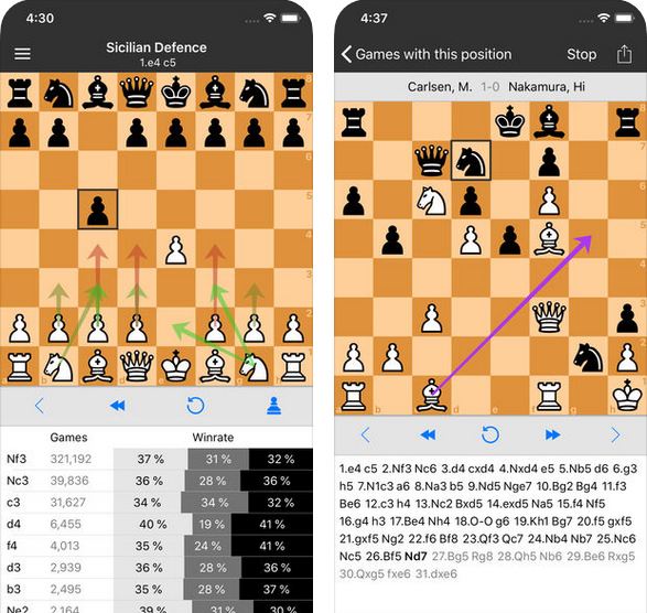 Chess Openings Explorer Pro  App Price Intelligence by Qonversion