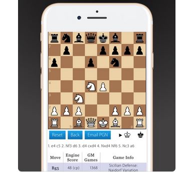 pgn chess analysis for game