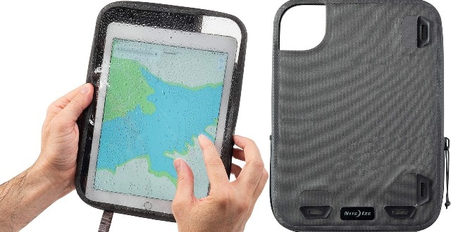 RunOff® Waterproof Tablet Case