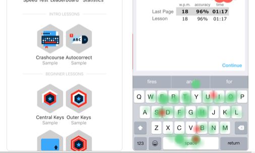 6 Must See Iphone Typing Trainers
