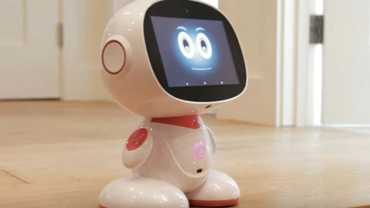 home automation robots