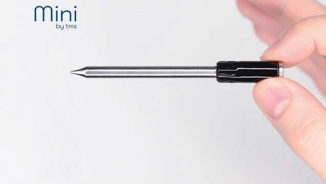 Mini by TMS: Smallest Smart Meat Thermometer?