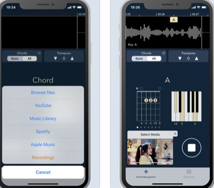 3 AR & AI iPhone Apps for Musicians