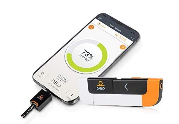 dario meter for iphone