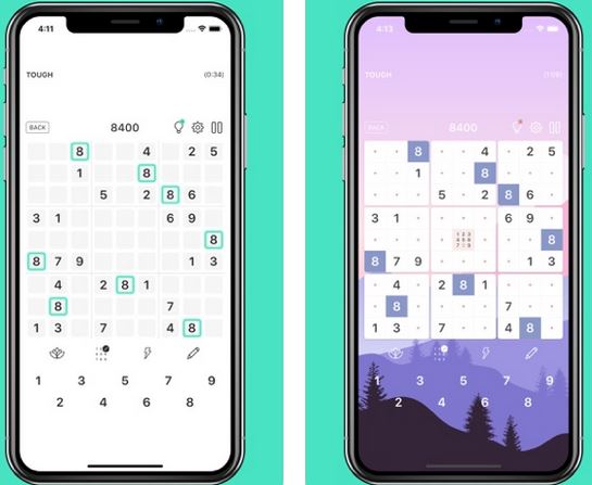 sudoku app for android phone