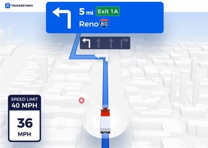 truck path app for mac