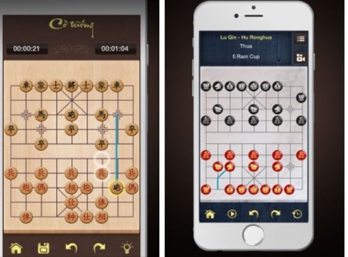 Chinese Chess Online – Multiplayer Game Xiangqi Co Tuong – Sell My App