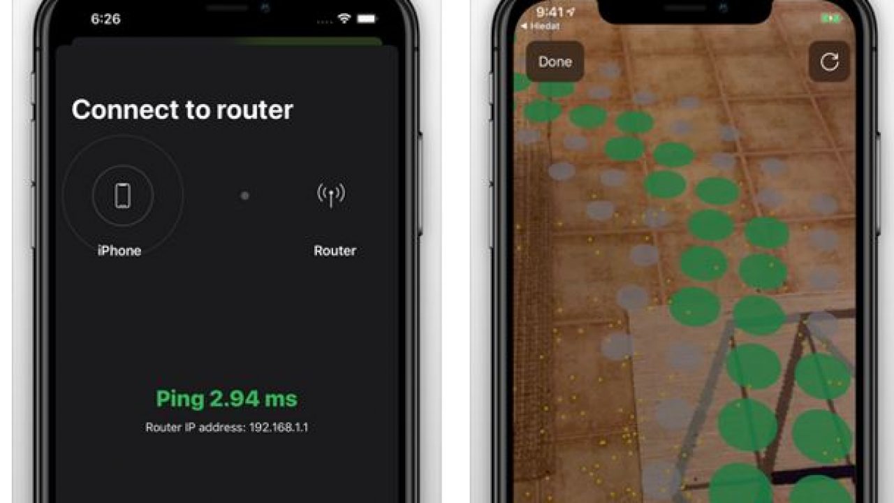 6 Wifi Network Analyzers For Iphone