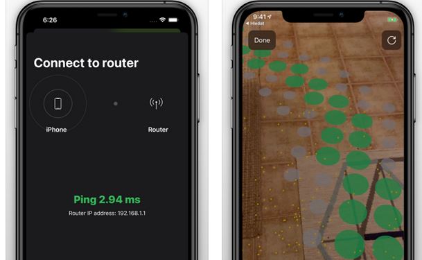 6 Wifi Network Analyzers For Iphone