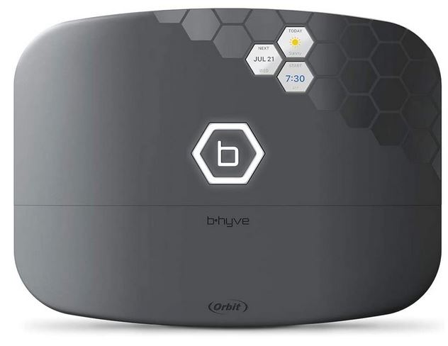 Orbit B-hyve XR Smart Sprinkler Timer With Alexa Support