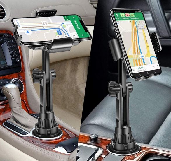 7 Handy Car Cup Holder iPhone Mounts