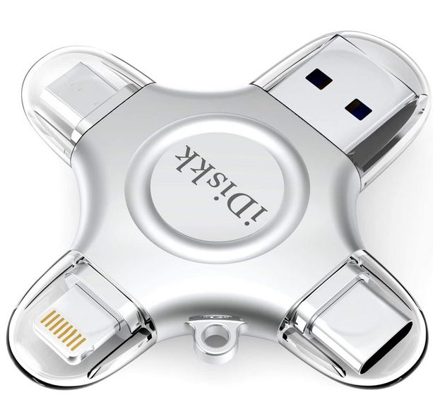 5 Must See Lightning Flash Drives For Iphone And Ipad 4296