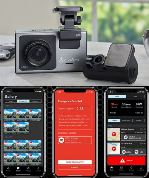 download cobra sc 400d smart dash cam