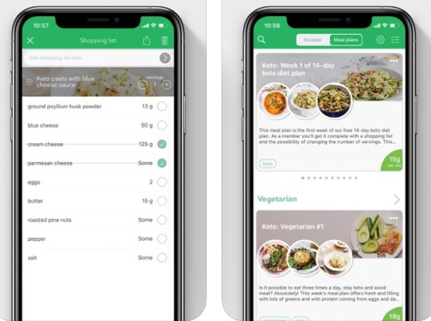 6 iPhone Food Trackers for Diabetics