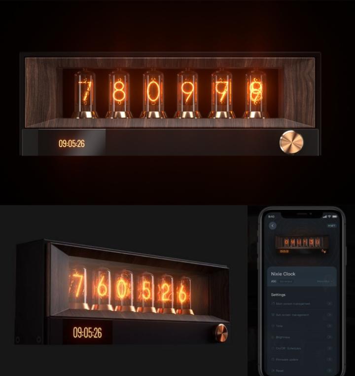 bitcoin clock