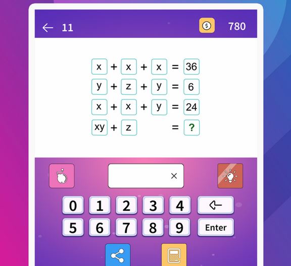 Math Riddles App Level 26