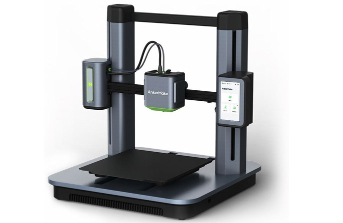 AnkerMake M5 Smart 3D Printer with AI Monitoring