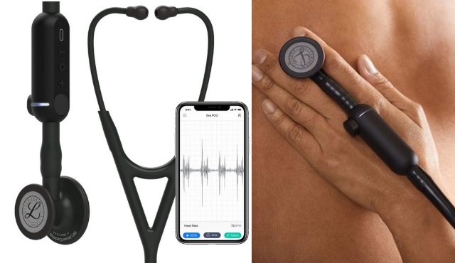 3M Littmann CORE iPhone Compatible Digital Stethoscope