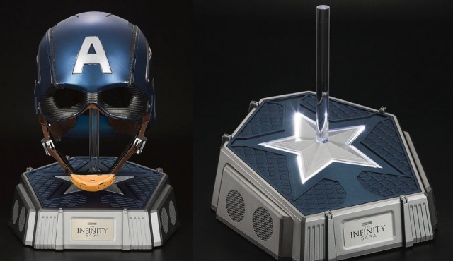 killerbody captain america helmet