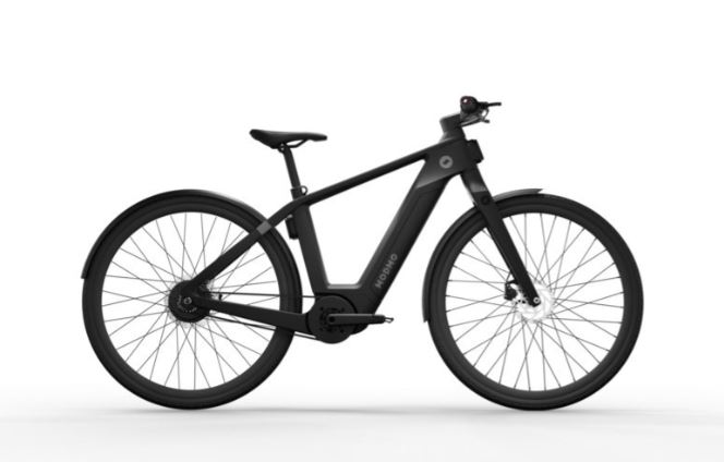 Modmo NX12 Recyclable Modular E-Bike with App Connectivity