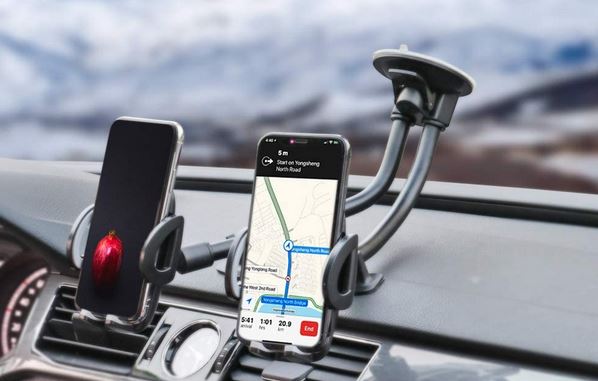 5 Handy Dual iPhone Holders & Mounts