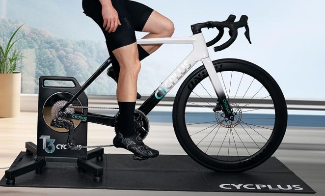 cycplus trainer